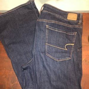 American eagle jeans
